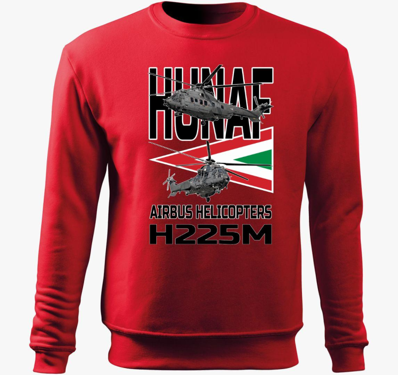 Airbus H225M pulover s kapuco