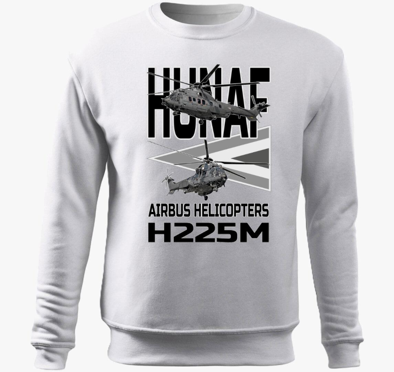 Airbus H225M 2 pulover s kapuco