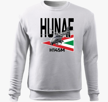 H145M pulover s kapuco