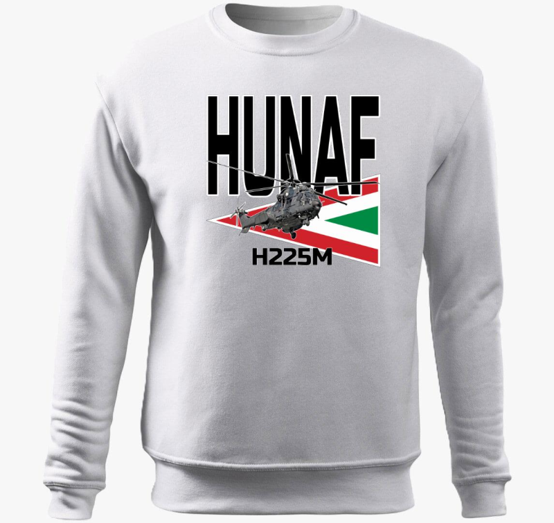 H225M pulover s kapuco