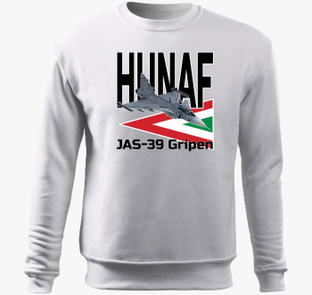 JAS-39 pulover s kapuco