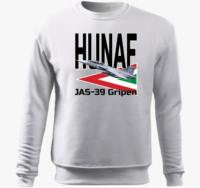 JAS-39 2 pulover s kapuco