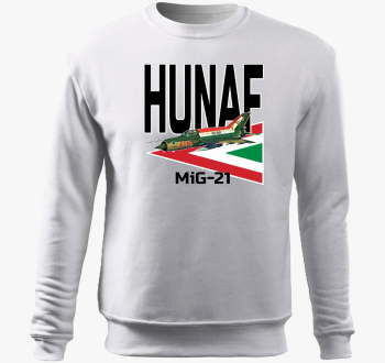 MiG-21 pulover s kapuco