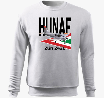 Zlin 242L pulover s kapuco