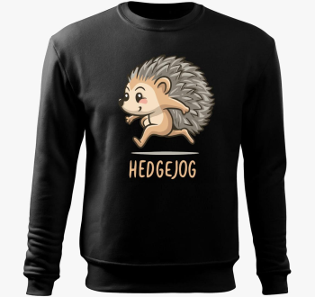 Hedgejog pulover s kapuco