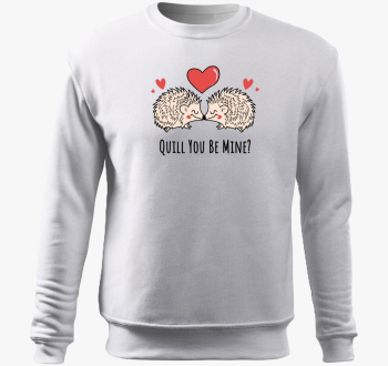 Quill pulover s kapuco