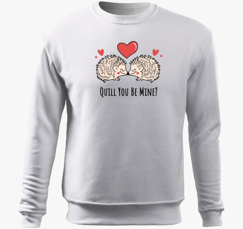 Quill pulover s kapuco