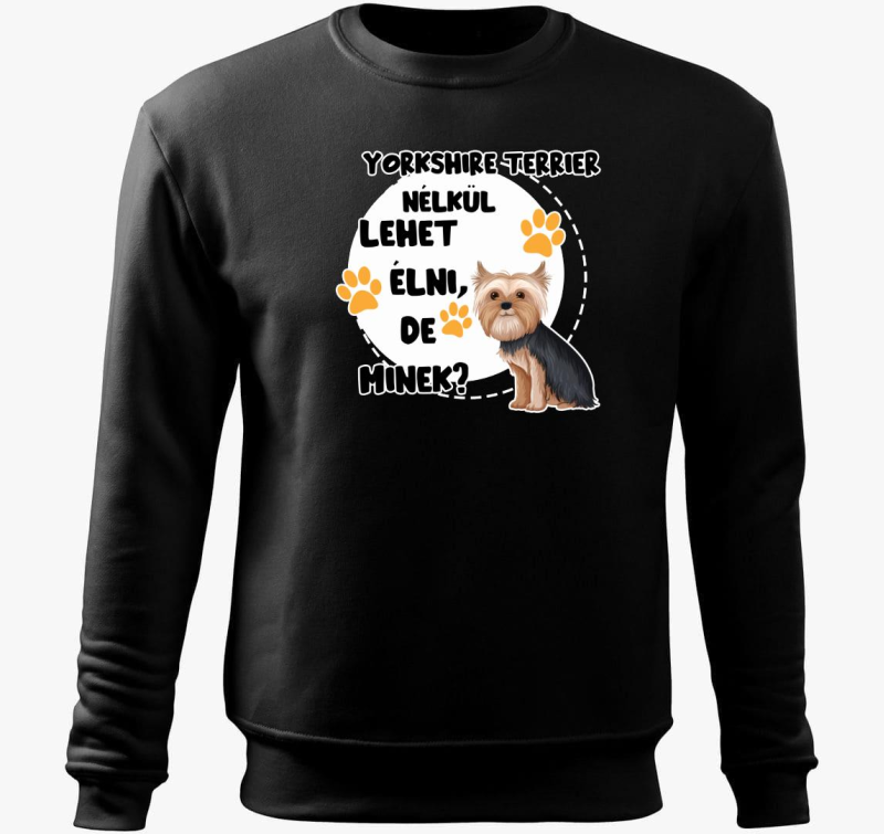 Yorkshire terrier lehet de minek pulover s kapuco