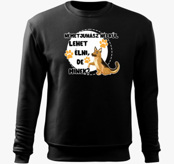 lehet de minek pulover s kapuco