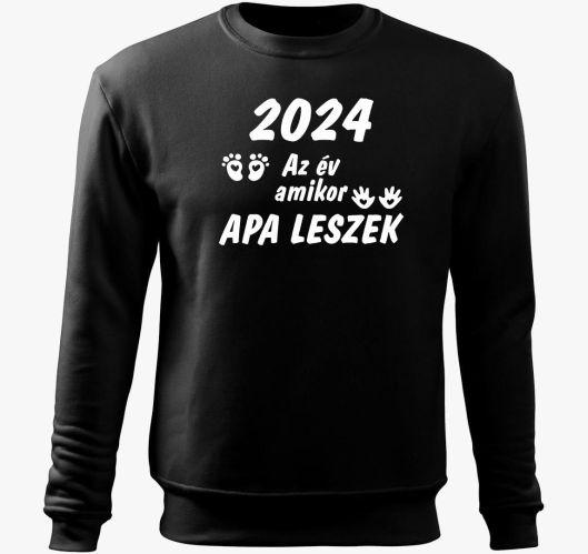 2024 amikor oče leszek pulover...
