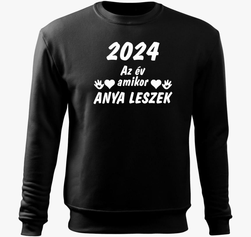 2024 amikor mama leszek pulover s kapuco