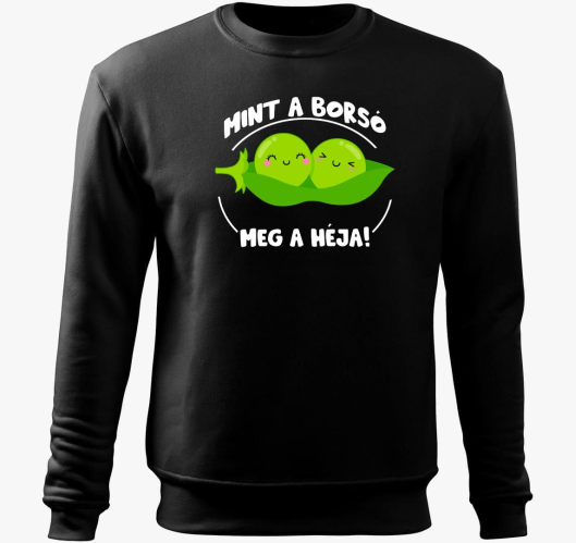 Kot meg pulover s kapuco