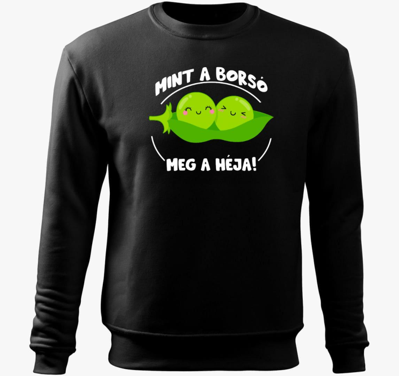 Kot meg pulover s kapuco