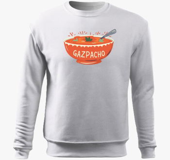 Gazpacho pulover s kapuco