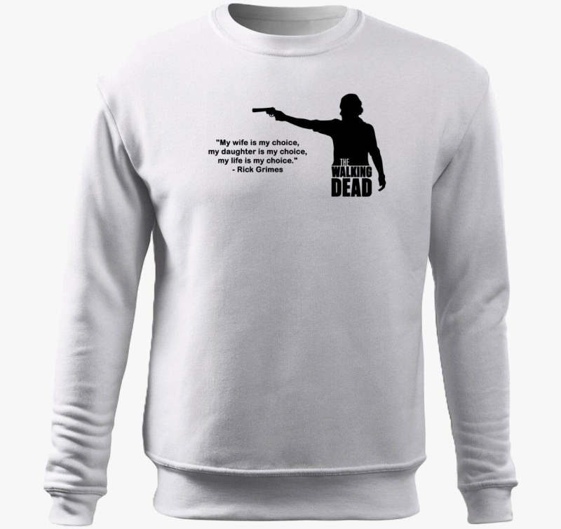 Rick pulover s kapuco