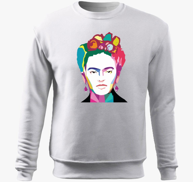 Frida pulover s kapuco
