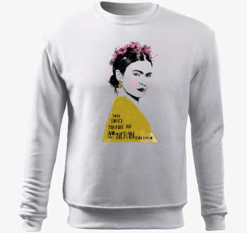 Frida Kahlo pulover s kapuco