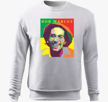 Bob Marley pulover s kapuco