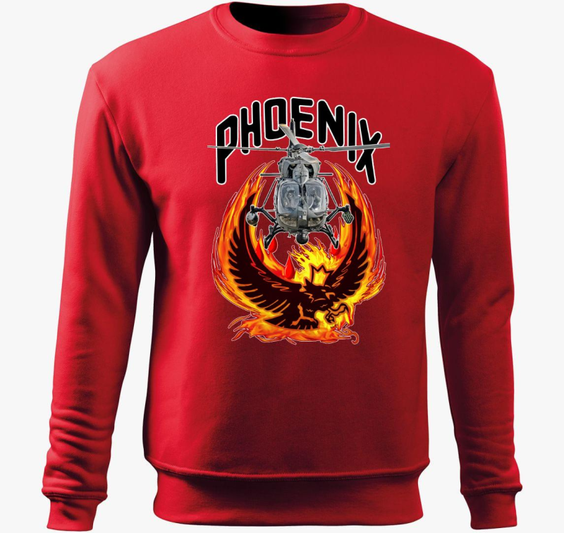 Phoenix H145M pulover s kapuco