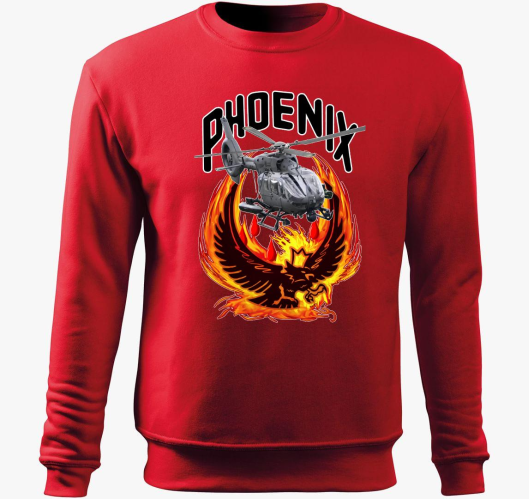 Phoenix H145M 2 pulover s kapu...