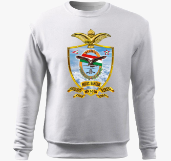 MH 87. Bakony Harcihelikopter Ezred 3 pulover s kapuco