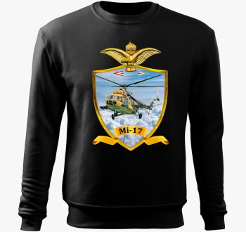 Pajzs Mi-17 pulover s kapuco