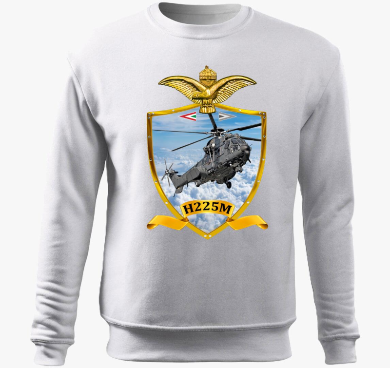 Pajzs H225M pulover s kapuco