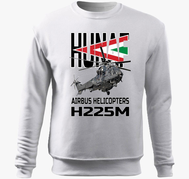 HungarianAirForce H225M pulover s kapuco
