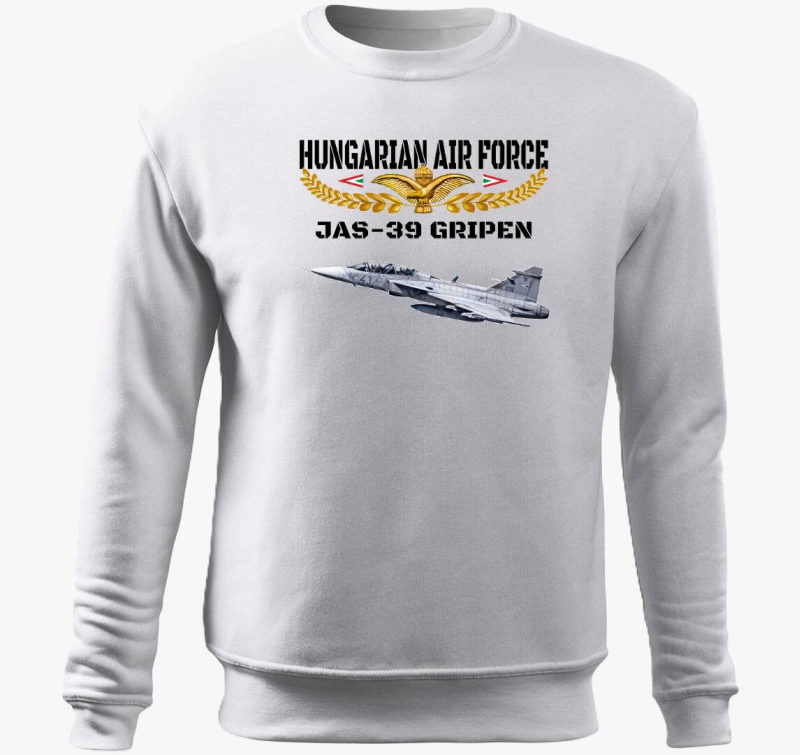 Aranysas JAS-39 2 pulover s kapuco