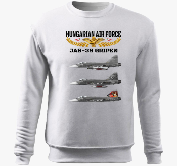 Aranysas JAS-39 3 pulover s kapuco