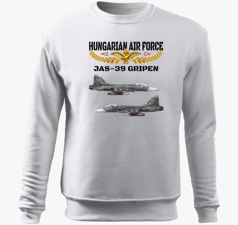 Aranysas JAS-39 4 pulover s kapuco