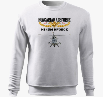 Aranysas H145M 2 pulover s kapuco