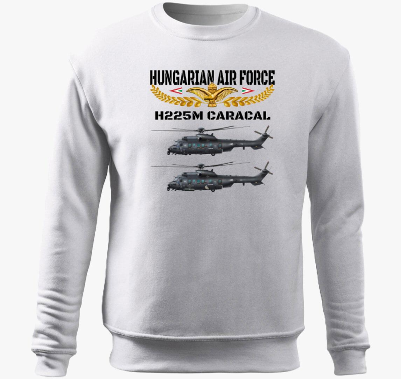 Aranysas H225M pulover s kapuco