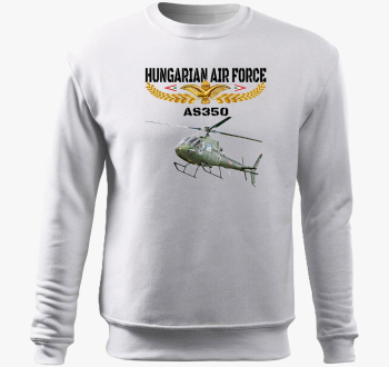 Aranysas AS350 pulover s kapuco