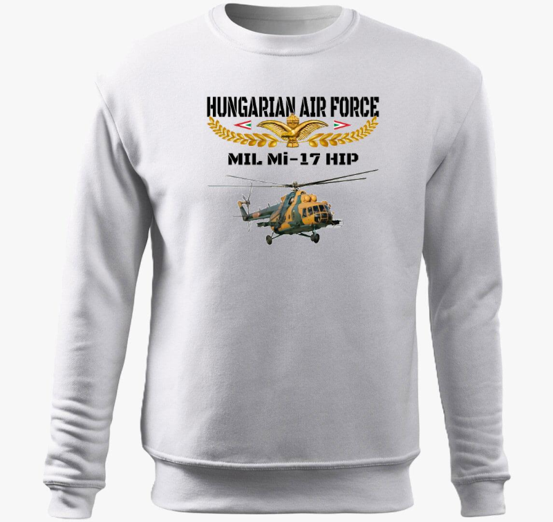 Aranysas Mi-17 pulover s kapuco