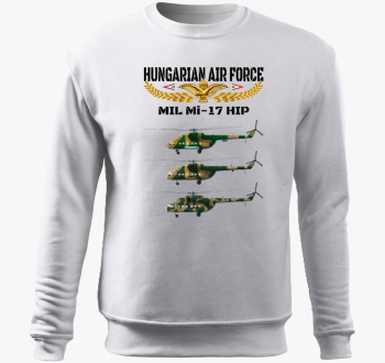 Aranysas Mi-17 2 pulover s kapuco
