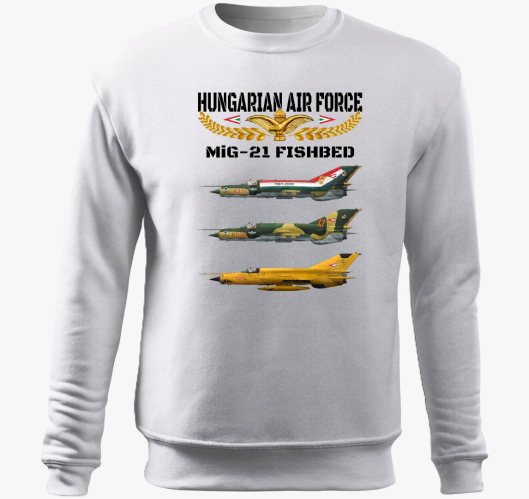 Aranysas MiG-21 2 pulover s ka...