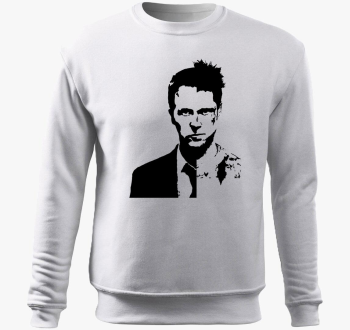 Harcosok klubja pulover s kapuco