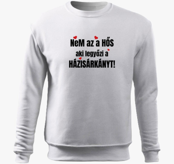 Ne aki pulover s kap