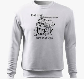 majd pulover s kapuco