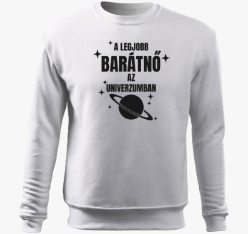 legjobb univerzumban pulover s kapuco