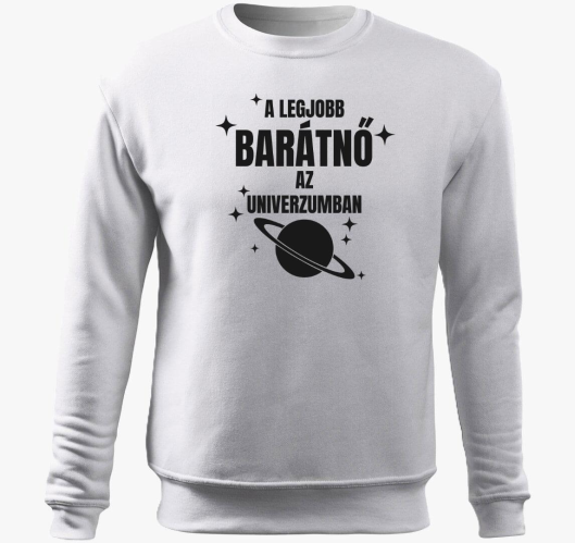 legjobb univerzumban pulover s...