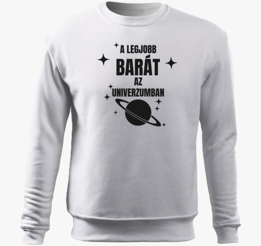 legjobb univerzumban pulover s...