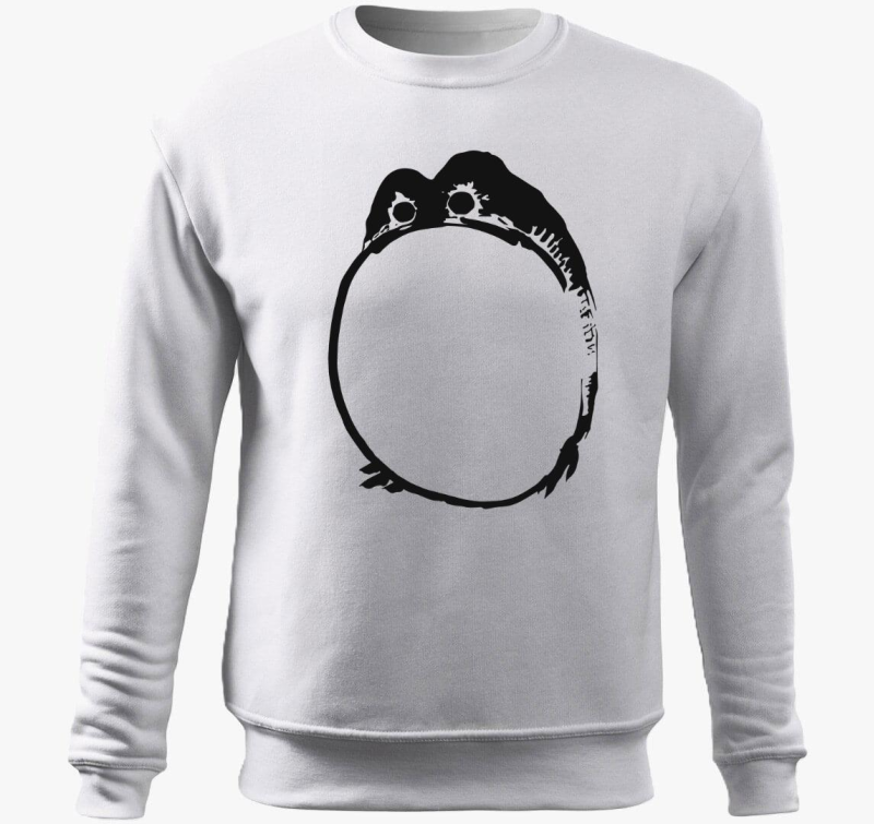 Matsumoto pulover s kapuco