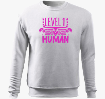 Level 1 Human pink p...