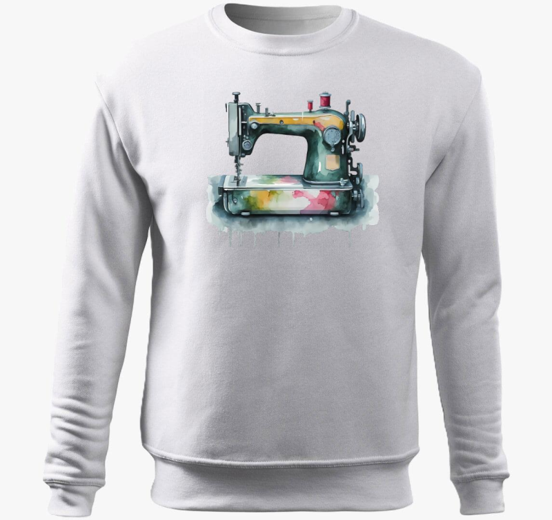 Art pulover s kapuco