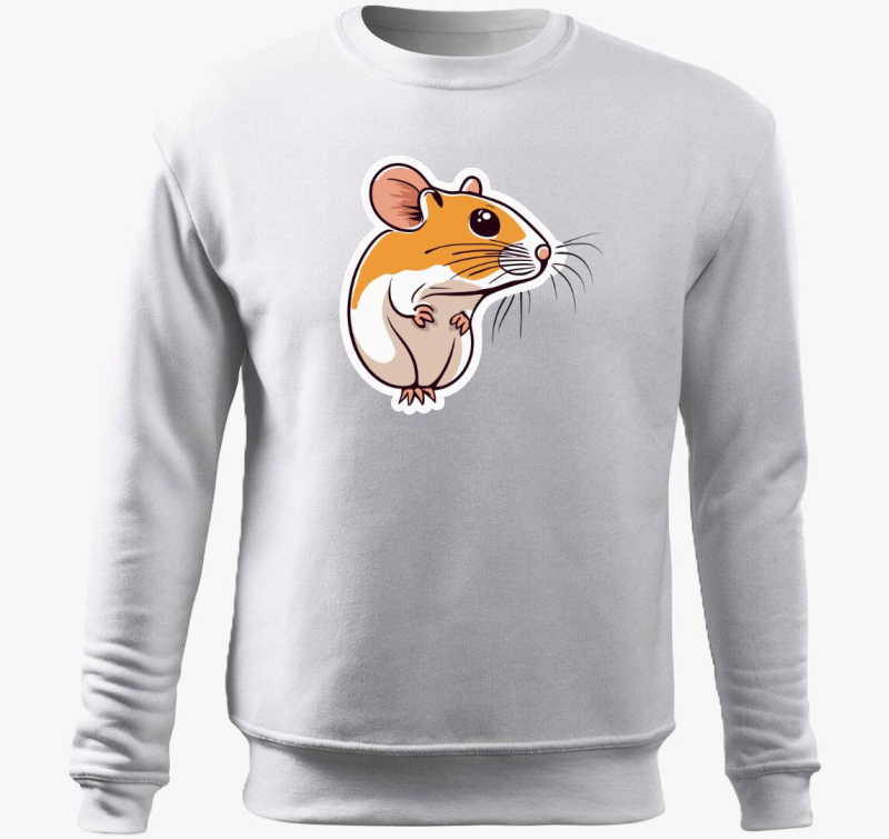 Cuki pulover s kapuco