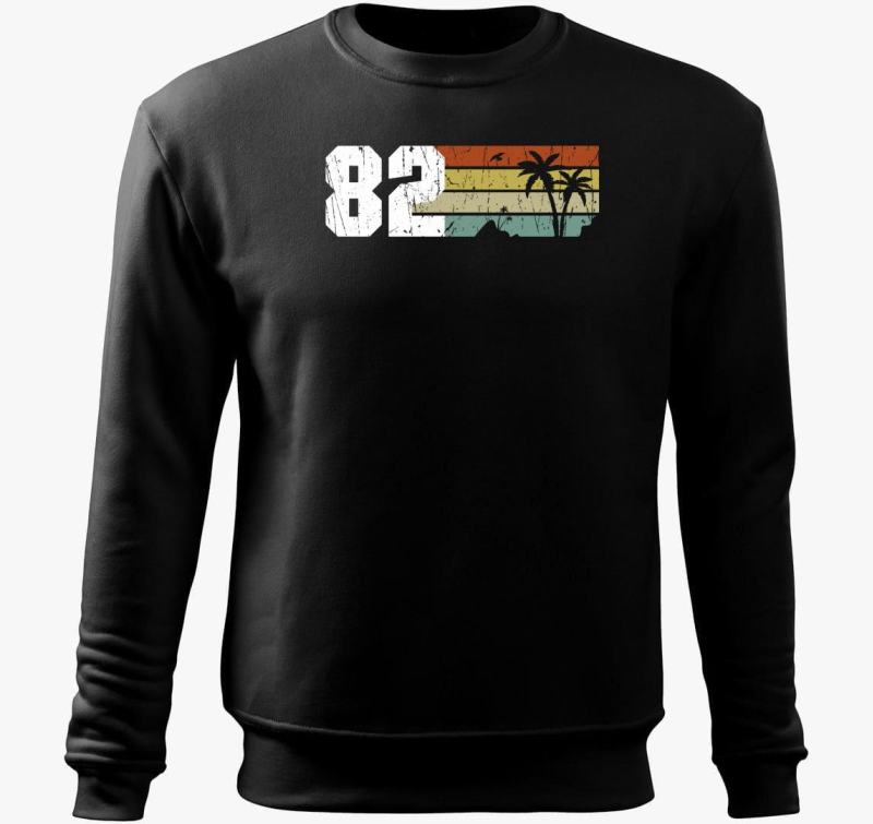 82 vintage design pulover s kapuco