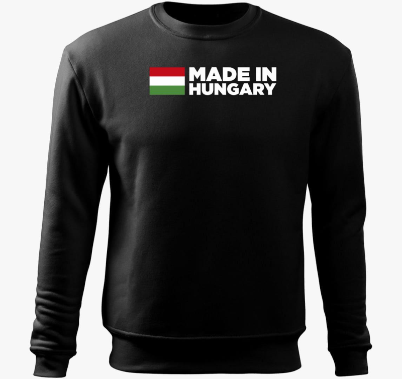 Made in Hungary pulover s kapuco