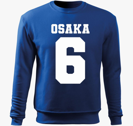 Osaka 6 design divat pulover s...